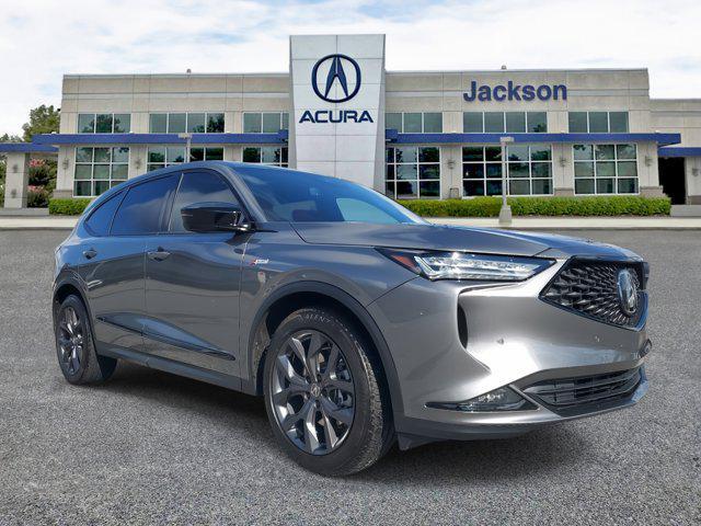 used 2024 Acura MDX car, priced at $52,989