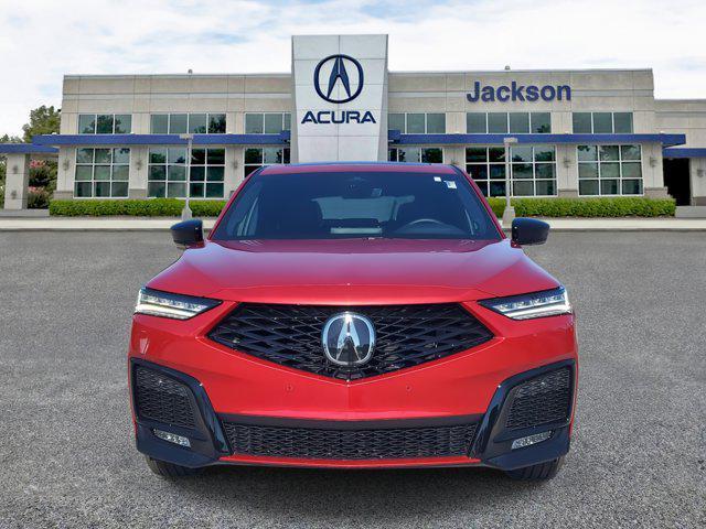 new 2025 Acura MDX car, priced at $63,750