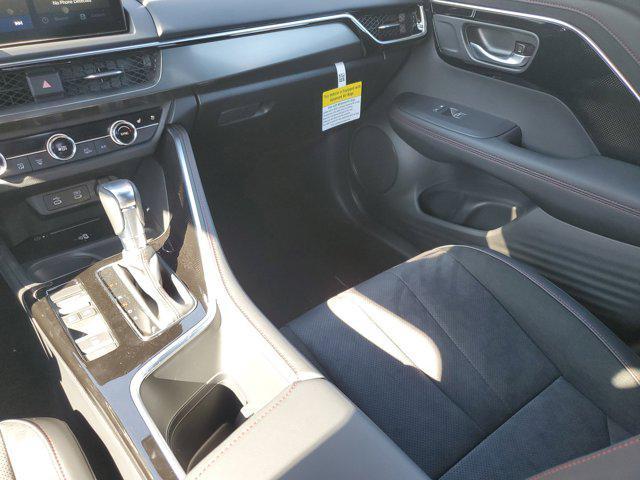 new 2025 Acura ADX car, priced at $41,350