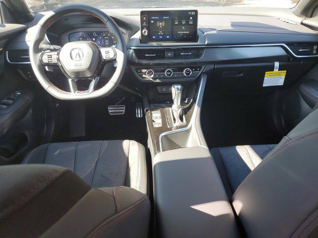 new 2025 Acura ADX car, priced at $41,350