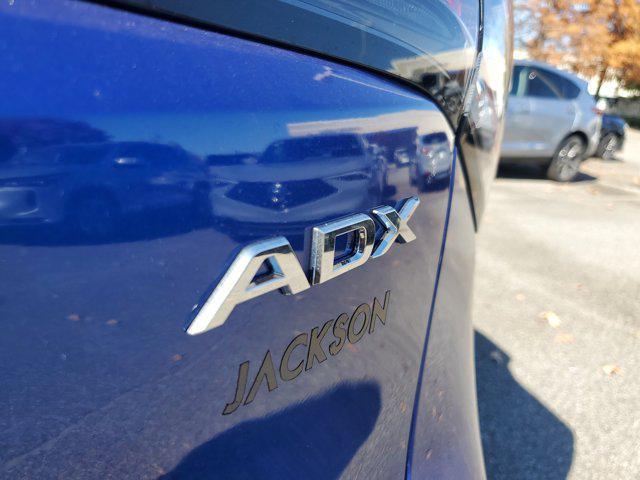 new 2025 Acura ADX car, priced at $41,350