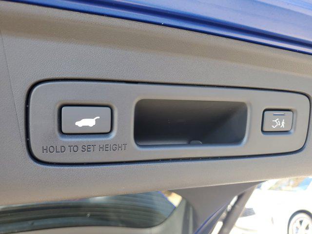 new 2025 Acura ADX car, priced at $41,350