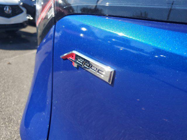 new 2025 Acura ADX car, priced at $41,350