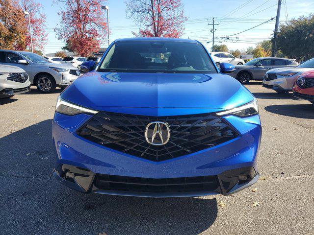 new 2025 Acura ADX car, priced at $41,350