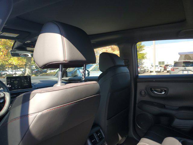 new 2025 Acura ADX car, priced at $41,350