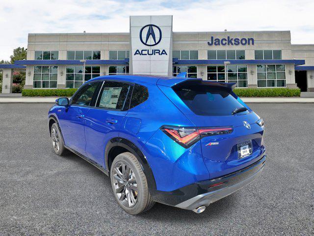new 2025 Acura ADX car, priced at $41,350