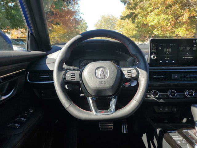 new 2025 Acura ADX car, priced at $41,350