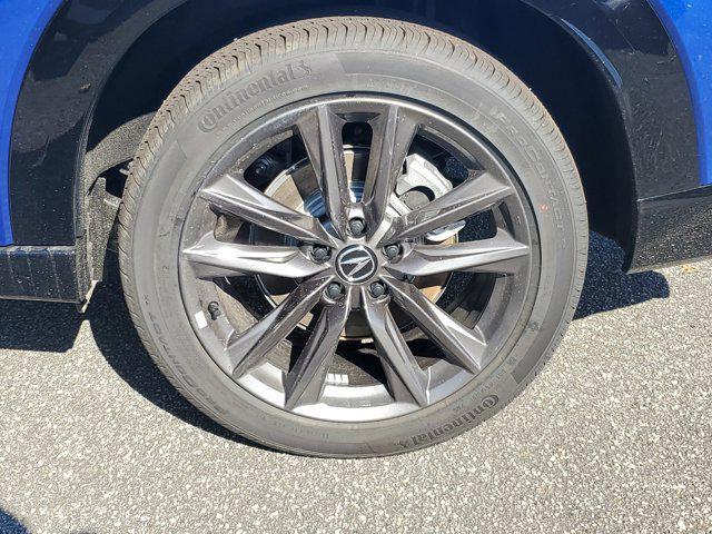 new 2025 Acura ADX car, priced at $41,350