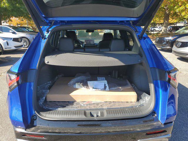 new 2025 Acura ADX car, priced at $41,350