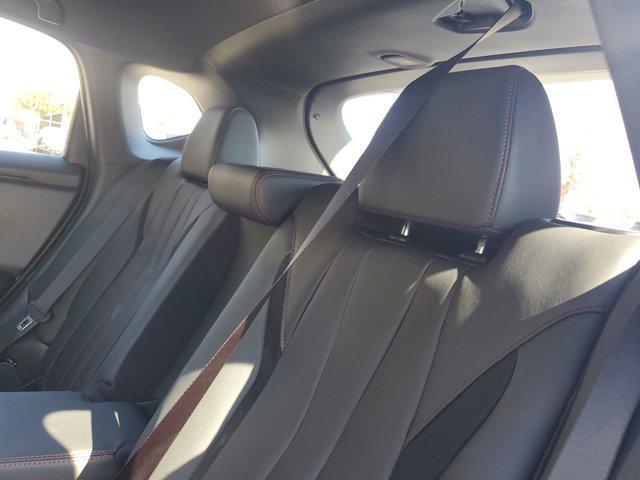 new 2025 Acura ADX car, priced at $41,350