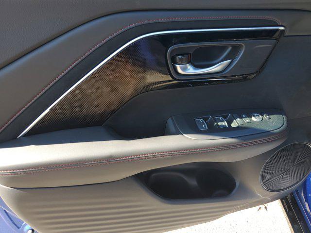 new 2025 Acura ADX car, priced at $41,350