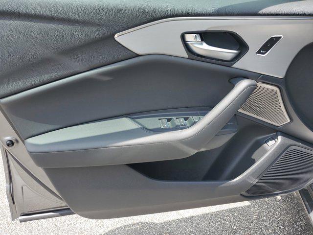 new 2025 Acura TLX car, priced at $47,350