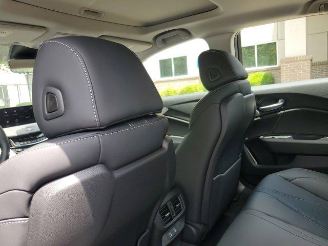 new 2025 Acura TLX car, priced at $47,350