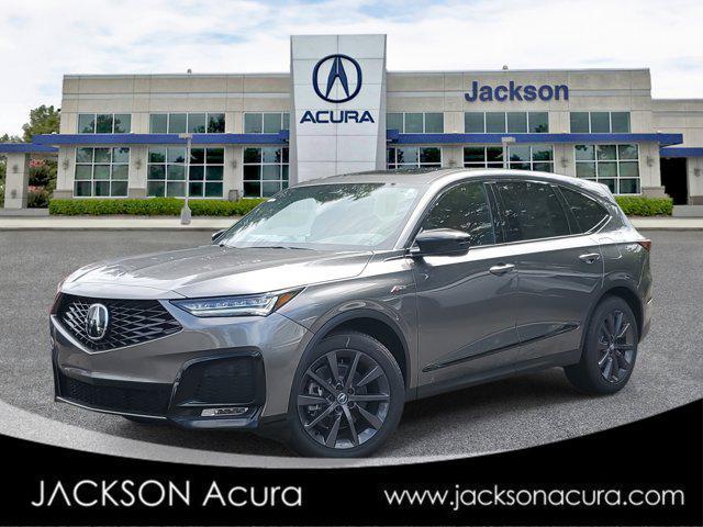 new 2026 Acura MDX car, priced at $64,350