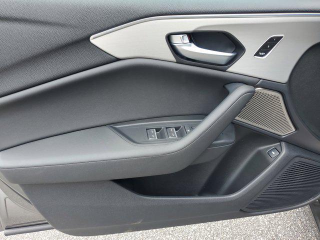 new 2025 Acura TLX car, priced at $47,350