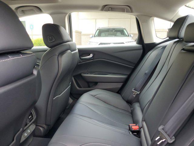new 2025 Acura TLX car, priced at $47,350