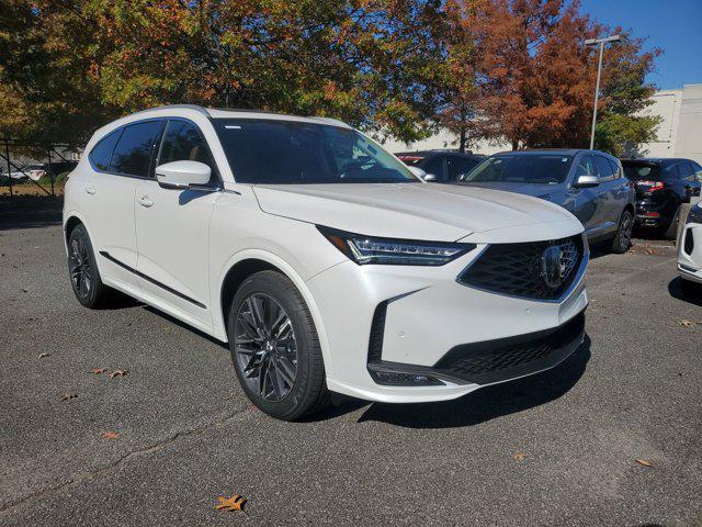 new 2026 Acura MDX car, priced at $68,850
