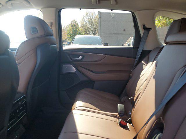 new 2026 Acura MDX car, priced at $68,850