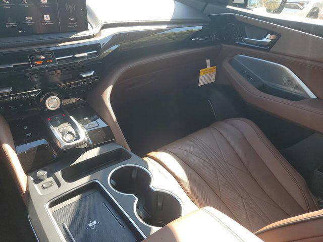 new 2026 Acura MDX car, priced at $68,850