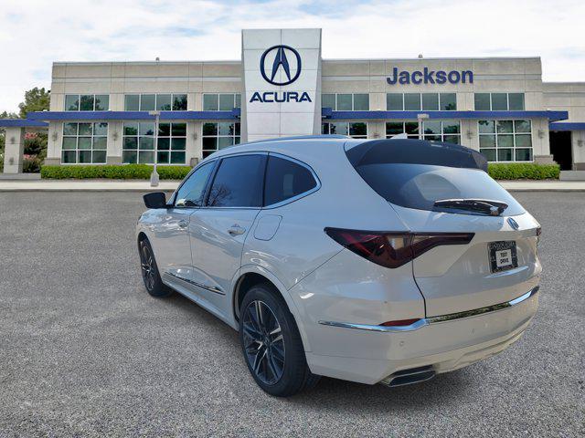 new 2026 Acura MDX car, priced at $68,850
