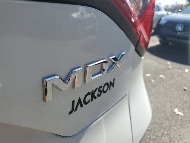 new 2026 Acura MDX car, priced at $68,850