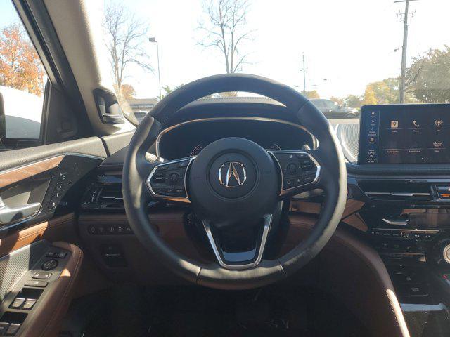 new 2026 Acura MDX car, priced at $68,850