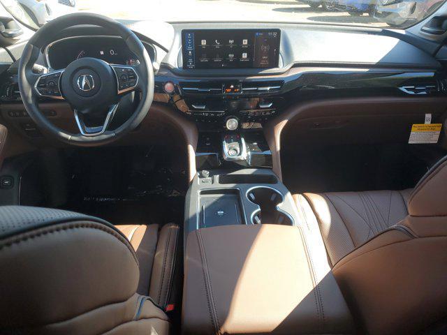 new 2026 Acura MDX car, priced at $68,850