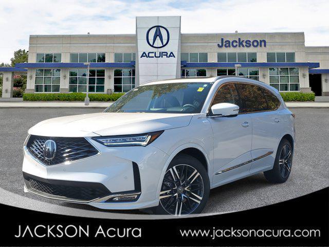 new 2026 Acura MDX car, priced at $68,850