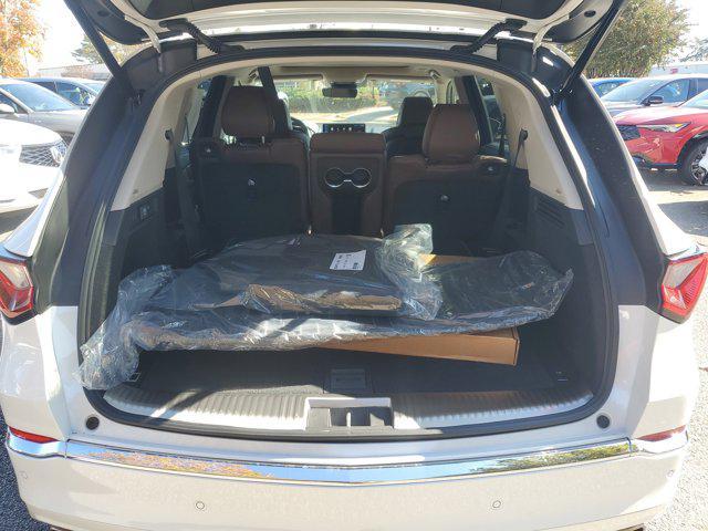 new 2026 Acura MDX car, priced at $68,850