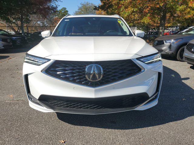 new 2026 Acura MDX car, priced at $68,850