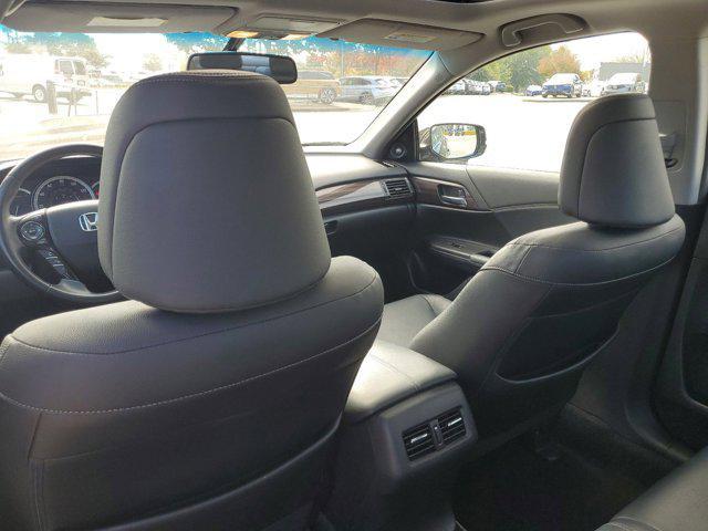 used 2016 Honda Accord car, priced at $18,989