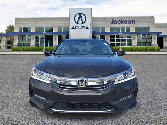 used 2016 Honda Accord car, priced at $18,989