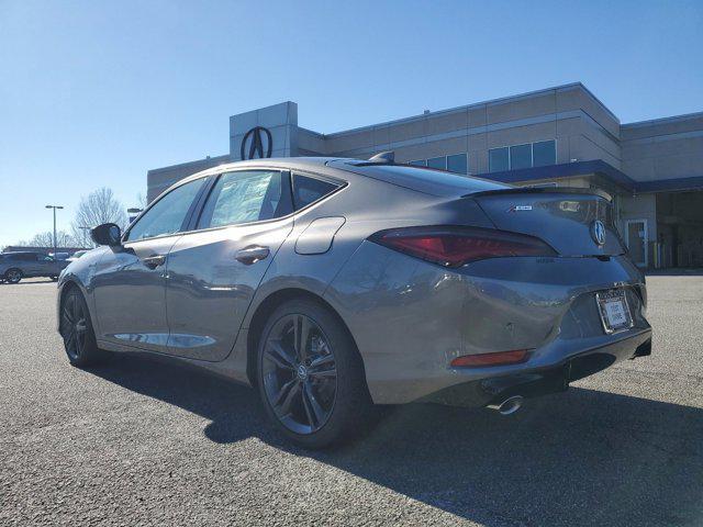 new 2025 Acura Integra car, priced at $39,795