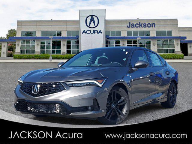 new 2025 Acura Integra car, priced at $39,795