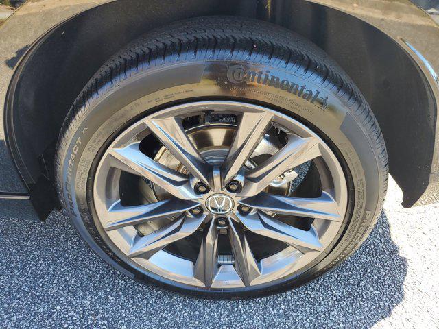 used 2025 Acura ADX car, priced at $35,998