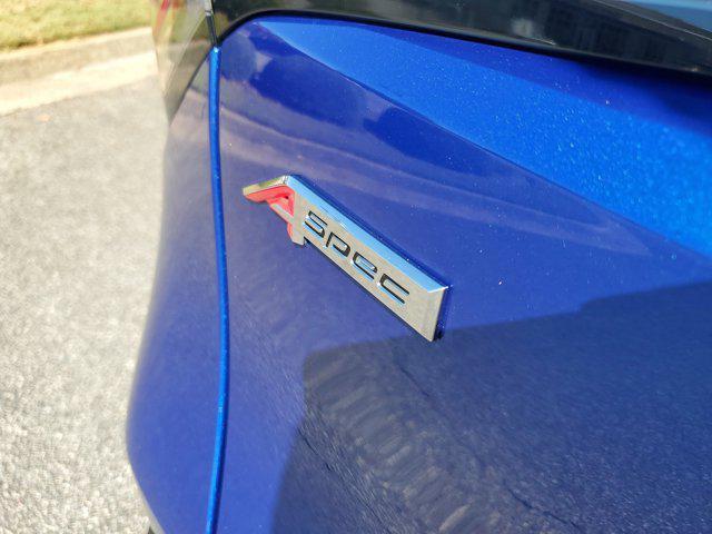 used 2025 Acura ADX car, priced at $35,998