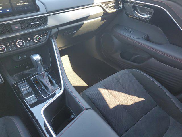 used 2025 Acura ADX car, priced at $35,998