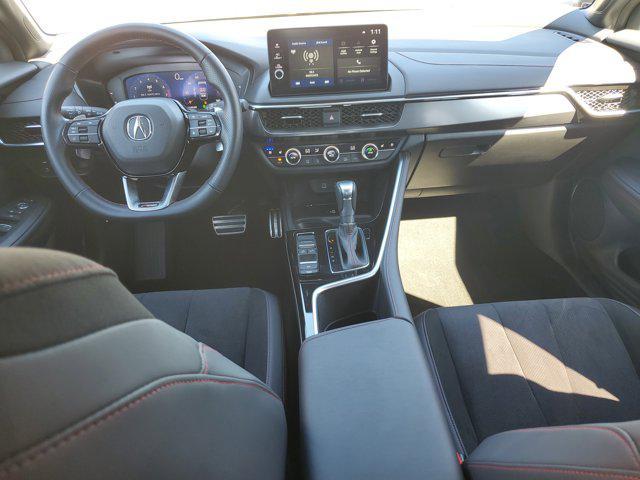 used 2025 Acura ADX car, priced at $35,998