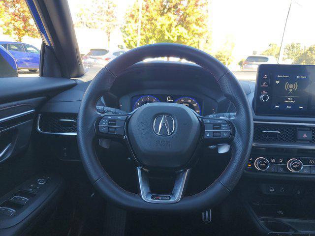 used 2025 Acura ADX car, priced at $35,998