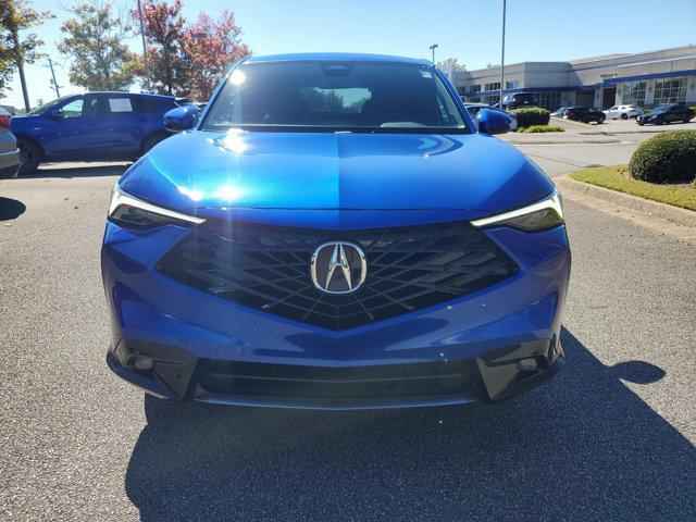used 2025 Acura ADX car, priced at $35,998
