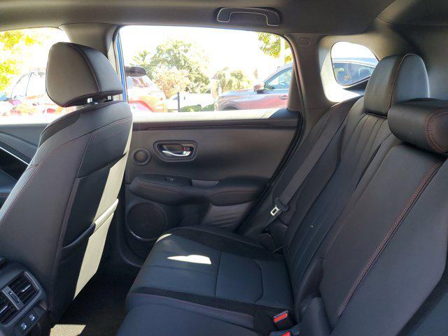 used 2025 Acura ADX car, priced at $35,998