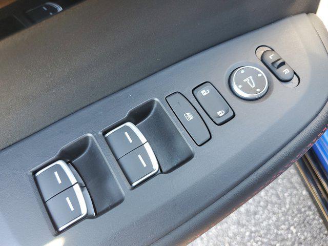 used 2025 Acura ADX car, priced at $35,998