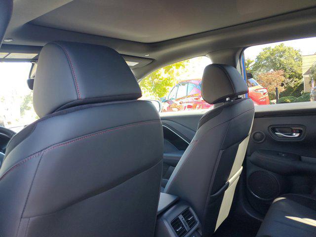 used 2025 Acura ADX car, priced at $35,998