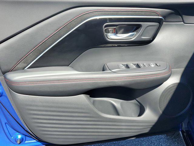 used 2025 Acura ADX car, priced at $35,998