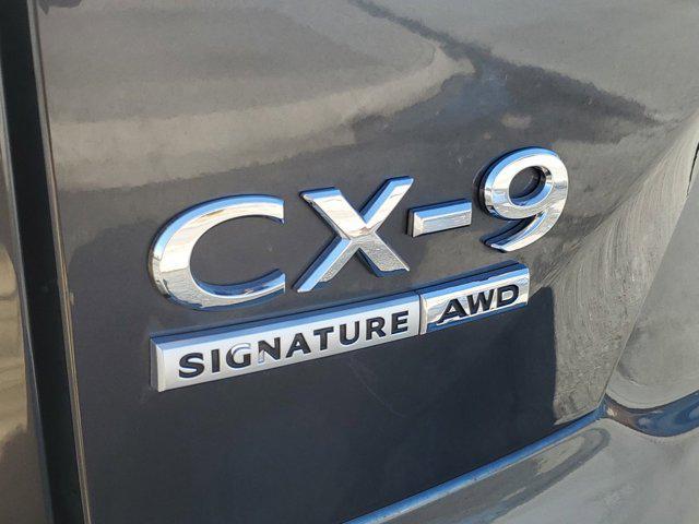 used 2021 Mazda CX-9 car, priced at $28,998