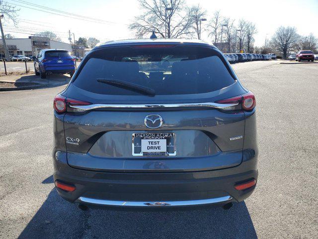 used 2021 Mazda CX-9 car, priced at $28,998