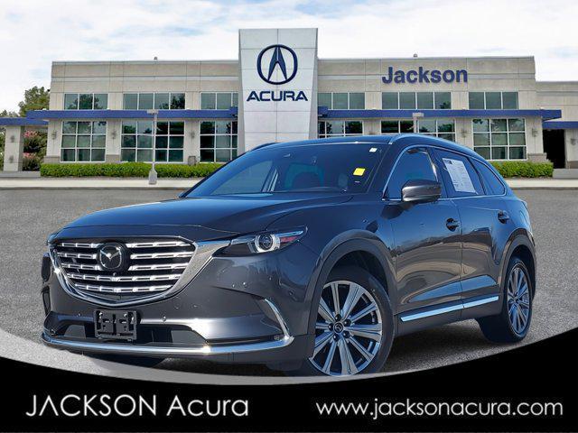 used 2021 Mazda CX-9 car, priced at $28,998