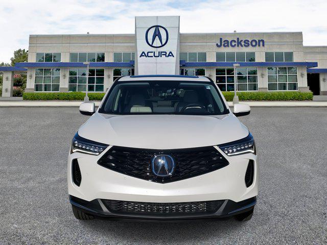 new 2025 Acura RDX car, priced at $49,250