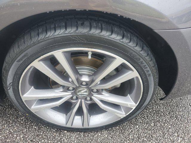 used 2019 Acura TLX car, priced at $25,789