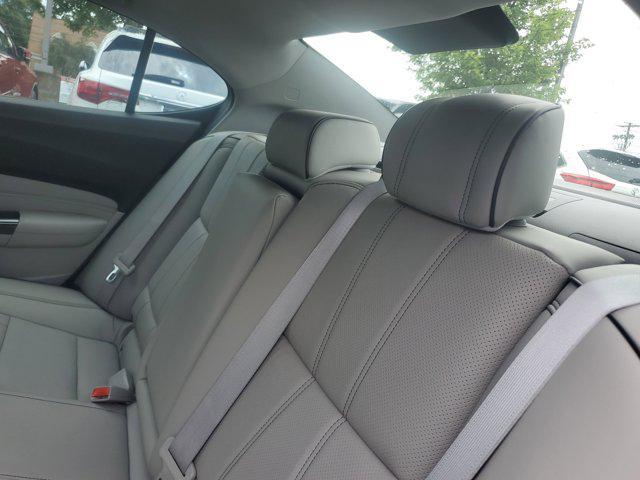 used 2019 Acura TLX car, priced at $25,789